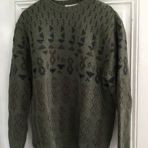 Ermenegildo Zegna 100% wool sweater